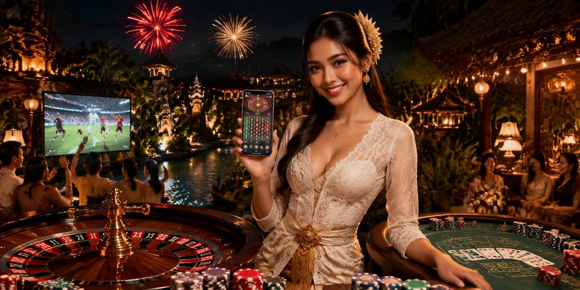 gambar sambiloto The Baccarat Room